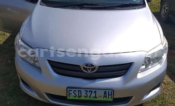 Buy Used Toyota Corolla Silver Car in Manzini in Manzini Buy Used Toyota Corolla Silver Car in Manzini in Manzini