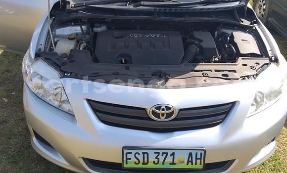 Buy Used Toyota Corolla Silver Car in Manzini in Manzini Buy Used Toyota Corolla Silver Car in Manzini in Manzini