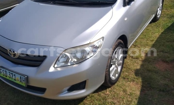 Buy Used Toyota Corolla Silver Car in Manzini in Manzini Buy Used Toyota Corolla Silver Car in Manzini in Manzini