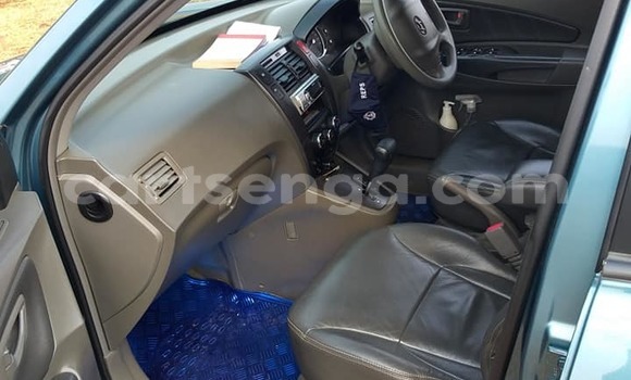 Buy Used Hyundai Tucson Blue Car in Manzini in Manzini Buy Used Hyundai Tucson Blue Car in Manzini in Manzini