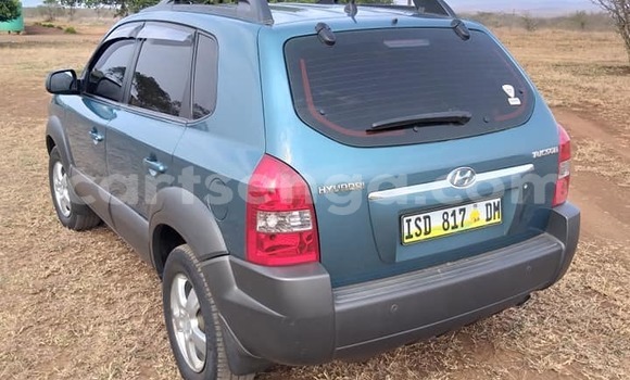 Buy Used Hyundai Tucson Blue Car in Manzini in Manzini Buy Used Hyundai Tucson Blue Car in Manzini in Manzini
