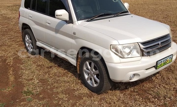 Nunua Ilio tumika Mitsubishi Pajero White Gari ndani ya Manzini nchini Manzini