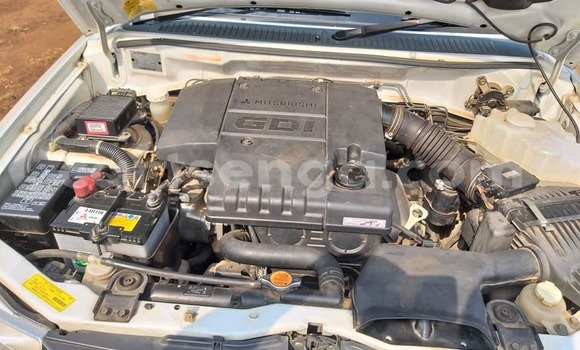 Buy Used Mitsubishi Pajero White Car in Manzini in Manzini Buy Used Mitsubishi Pajero White Car in Manzini in Manzini