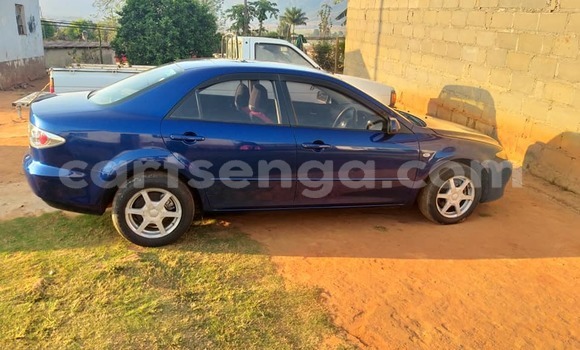 Buy Used Mazda 626 Blue Car in Manzini in Manzini Buy Used Mazda 626 Blue Car in Manzini in Manzini