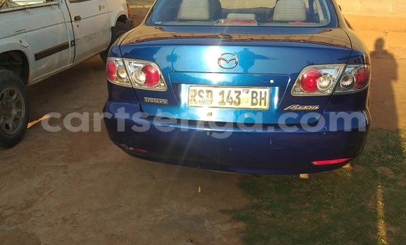 Buy Used Mazda 626 Blue Car in Manzini in Manzini Buy Used Mazda 626 Blue Car in Manzini in Manzini