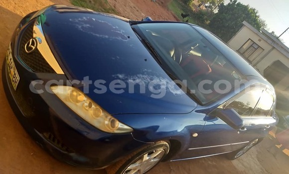 Buy Used Mazda 626 Blue Car in Manzini in Manzini Buy Used Mazda 626 Blue Car in Manzini in Manzini