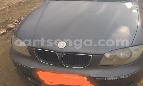 Buy Used BMW 1–Series Other Car in Manzini in Manzini