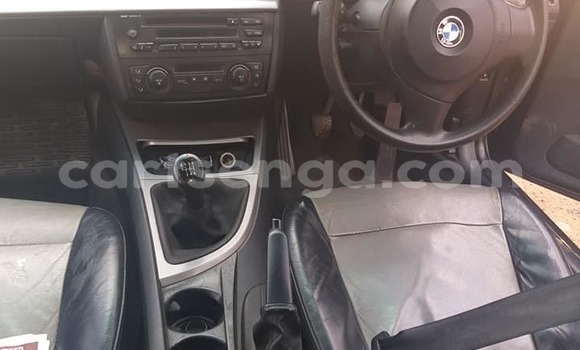Buy Used BMW 1–Series Other Car in Manzini in Manzini Buy Used BMW 1–Series Other Car in Manzini in Manzini