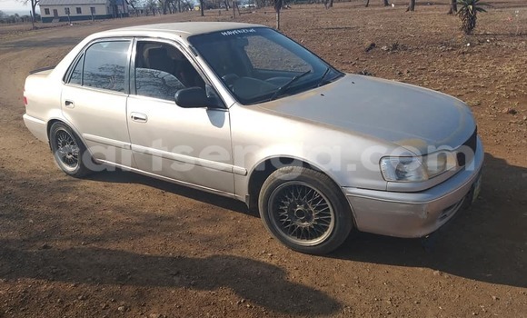 Nunua Ilio tumika Toyota Corolla Silver Gari ndani ya Manzini nchini Manzini Nunua Ilio tumika Toyota Corolla Silver Gari ndani ya Manzini nchini Manzini