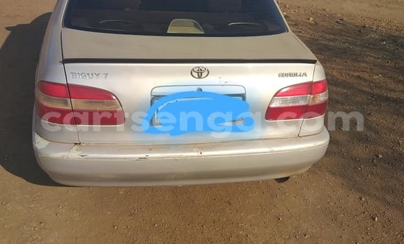 Buy Used Toyota Corolla Silver Car in Manzini in Manzini Buy Used Toyota Corolla Silver Car in Manzini in Manzini