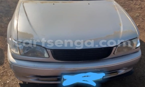 Buy Used Toyota Corolla Silver Car in Manzini in Manzini Buy Used Toyota Corolla Silver Car in Manzini in Manzini