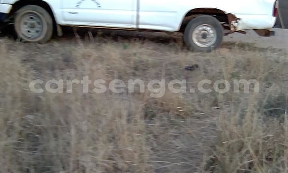 Buy Used Toyota Pickup White Car in Manzini in Manzini Buy Used Toyota Pickup White Car in Manzini in Manzini