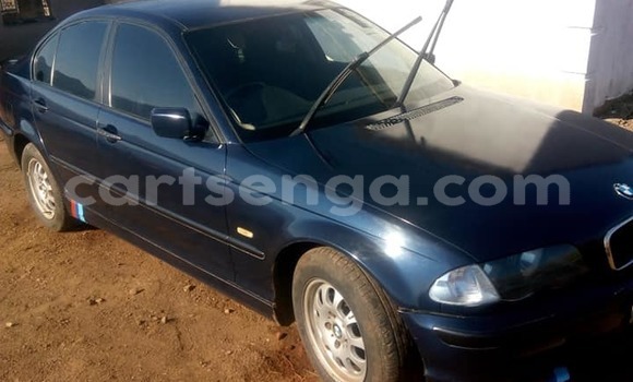 Buy Used BMW 3–Series Blue Car in Manzini in Manzini Buy Used BMW 3–Series Blue Car in Manzini in Manzini