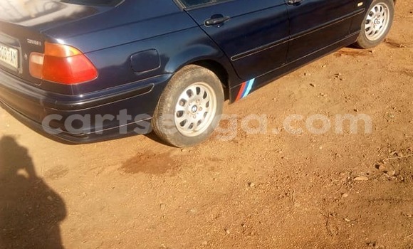 Buy Used BMW 3–Series Blue Car in Manzini in Manzini Buy Used BMW 3–Series Blue Car in Manzini in Manzini