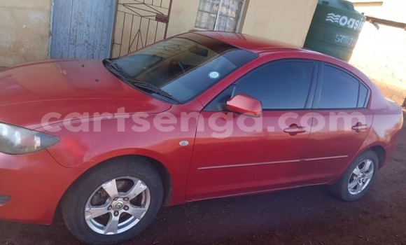 Nunua Ilio tumika Mazda 3 Red Gari ndani ya Manzini nchini Manzini Nunua Ilio tumika Mazda 3 Red Gari ndani ya Manzini nchini Manzini