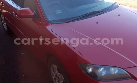 Buy Used Mazda 3 Red Car in Manzini in Manzini Buy Used Mazda 3 Red Car in Manzini in Manzini