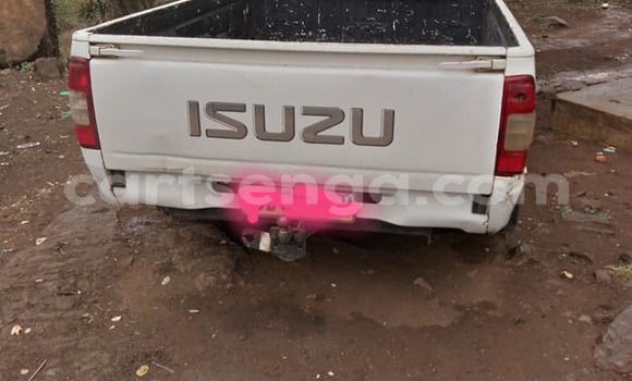 Buy Used Isuzu KB White Car in Manzini in Manzini Buy Used Isuzu KB White Car in Manzini in Manzini