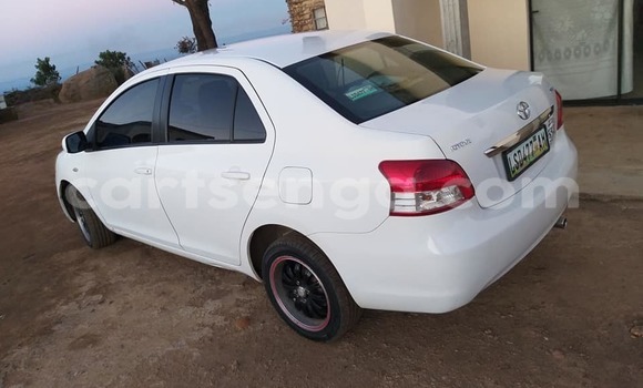 Buy Used Toyota Yaris White Car in Manzini in Manzini Buy Used Toyota Yaris White Car in Manzini in Manzini
