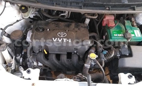 Buy Used Toyota Yaris White Car in Manzini in Manzini Buy Used Toyota Yaris White Car in Manzini in Manzini
