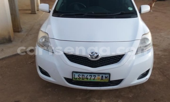 Buy Used Toyota Yaris White Car in Manzini in Manzini Buy Used Toyota Yaris White Car in Manzini in Manzini