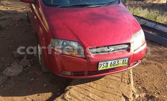 Buy Used Chevrolet Spark Red Car in Manzini in Manzini