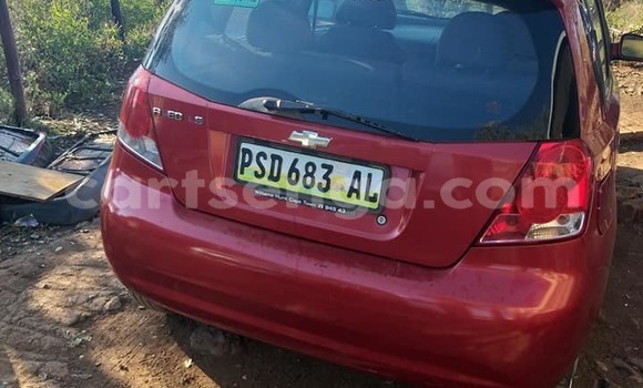Buy Used Chevrolet Spark Red Car in Manzini in Manzini Buy Used Chevrolet Spark Red Car in Manzini in Manzini