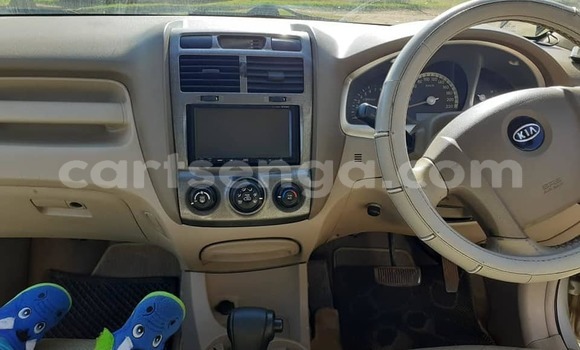 Buy Used Kia Sportage Silver Car in Manzini in Manzini Buy Used Kia Sportage Silver Car in Manzini in Manzini