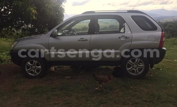 Buy Used Kia Sportage Silver Car in Manzini in Manzini Buy Used Kia Sportage Silver Car in Manzini in Manzini