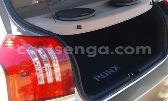 Buy Used Toyota Runx Beige Car in Manzini in Manzini Buy Used Toyota Runx Beige Car in Manzini in Manzini