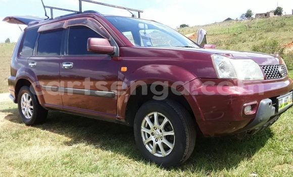 Buy Used Nissan X–Trail Red Car in Manzini in Manzini Buy Used Nissan X–Trail Red Car in Manzini in Manzini