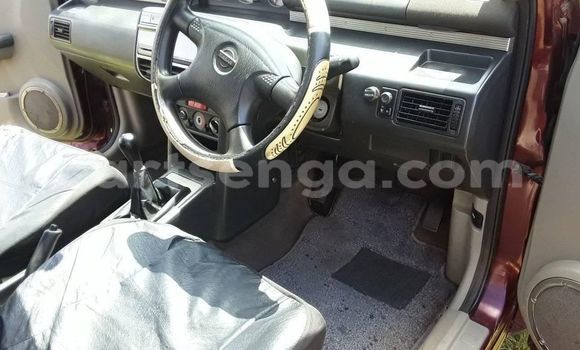 Acheter Occasion Voiture Nissan X–Trail Rouge à Manzini, Manzini Acheter Occasion Voiture Nissan X–Trail Rouge à Manzini, Manzini