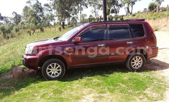 Acheter Occasion Voiture Nissan X–Trail Rouge à Manzini, Manzini Acheter Occasion Voiture Nissan X–Trail Rouge à Manzini, Manzini