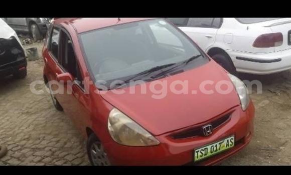 Buy Used Honda FIT Red Car in Manzini in Manzini