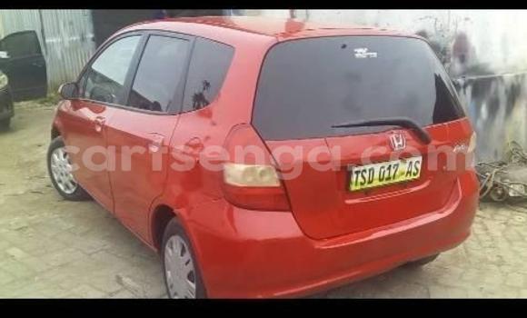 Acheter Occasion Voiture Honda FIT Rouge à Manzini, Manzini Acheter Occasion Voiture Honda FIT Rouge à Manzini, Manzini