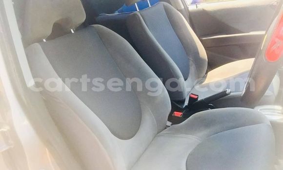Acheter Occasion Voiture Honda FIT Gris à Matsapha, Manzini Acheter Occasion Voiture Honda FIT Gris à Matsapha, Manzini