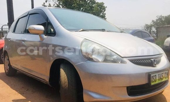 Acheter Occasion Voiture Honda FIT Gris à Matsapha, Manzini Acheter Occasion Voiture Honda FIT Gris à Matsapha, Manzini
