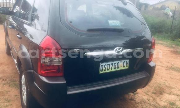 Acheter Occasion Voiture Hyundai Tucson Noir à Matsapha, Manzini Acheter Occasion Voiture Hyundai Tucson Noir à Matsapha, Manzini