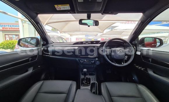 Buy Used Toyota Hilux Red Car in Big Bend in Lubombo Buy Used Toyota Hilux Red Car in Big Bend in Lubombo