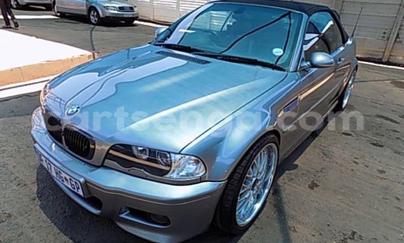 Acheter Occasion Voiture BMW M3 Gris à Big Bend, Lubombo District Acheter Occasion Voiture BMW M3 Gris à Big Bend, Lubombo District