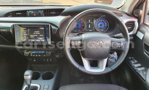 Buy Used Toyota Hilux White Car in Manzini in Manzini Buy Used Toyota Hilux White Car in Manzini in Manzini