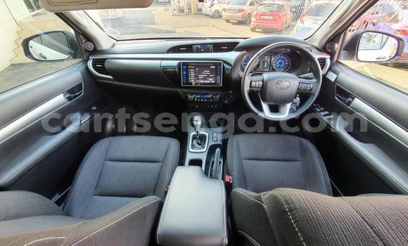 Buy Used Toyota Hilux White Car in Manzini in Manzini Buy Used Toyota Hilux White Car in Manzini in Manzini