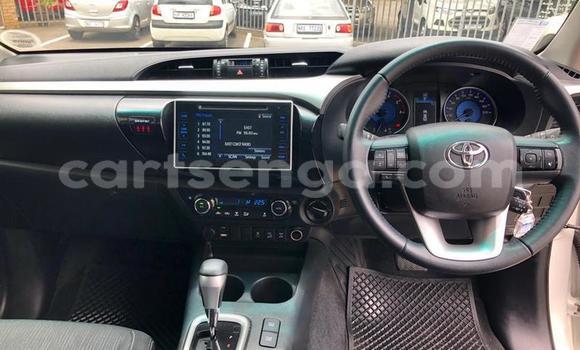 Buy Used Toyota Hilux White Car in Manzini in Manzini Buy Used Toyota Hilux White Car in Manzini in Manzini