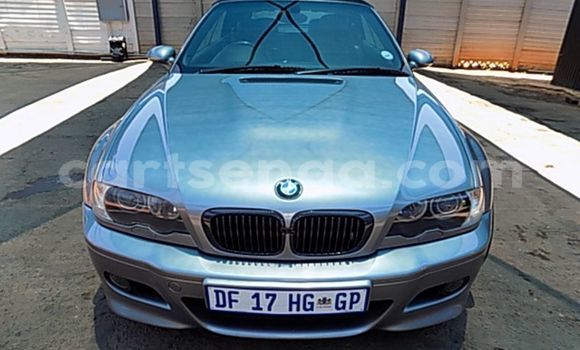 Acheter Occasion Voiture BMW M3 Gris à Big Bend, Lubombo District Acheter Occasion Voiture BMW M3 Gris à Big Bend, Lubombo District