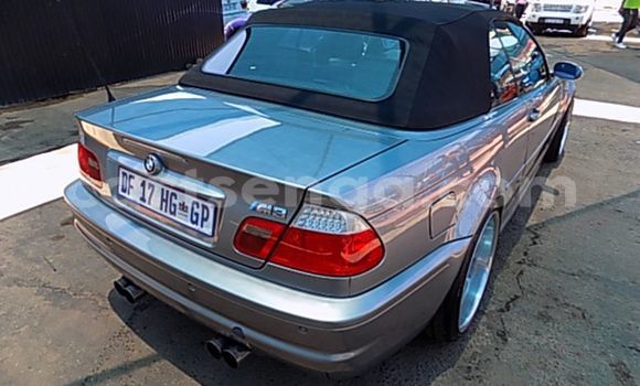 Acheter Occasion Voiture BMW M3 Gris à Big Bend, Lubombo District Acheter Occasion Voiture BMW M3 Gris à Big Bend, Lubombo District