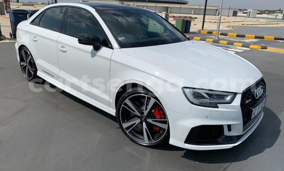 Buy Used Audi RS3 White Car in Ezulwini in Hhohho Buy Used Audi RS3 White Car in Ezulwini in Hhohho