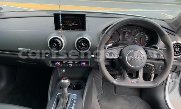 Buy Used Audi RS3 White Car in Ezulwini in Hhohho Buy Used Audi RS3 White Car in Ezulwini in Hhohho