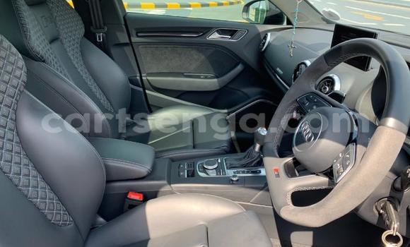 Buy Used Audi RS3 White Car in Ezulwini in Hhohho Buy Used Audi RS3 White Car in Ezulwini in Hhohho