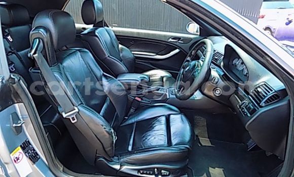 Acheter Occasion Voiture BMW M3 Gris à Big Bend, Lubombo District Acheter Occasion Voiture BMW M3 Gris à Big Bend, Lubombo District