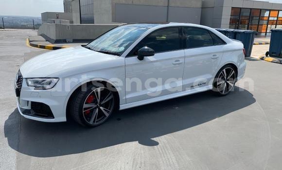 Buy Used Audi RS3 White Car in Ezulwini in Hhohho Buy Used Audi RS3 White Car in Ezulwini in Hhohho