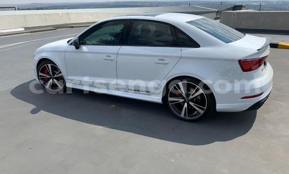 Buy Used Audi RS3 White Car in Ezulwini in Hhohho Buy Used Audi RS3 White Car in Ezulwini in Hhohho